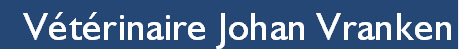 Vétérinaire Johan Vranken